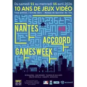nantes accoord games week