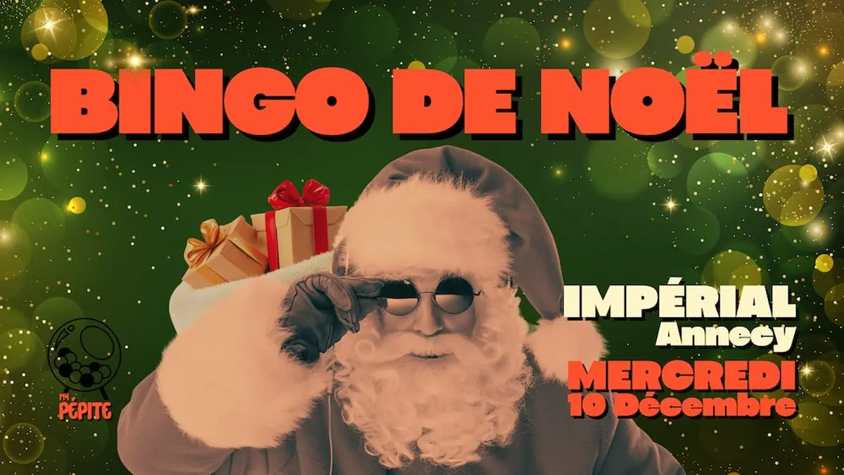 Bingo de Noël - Impérial