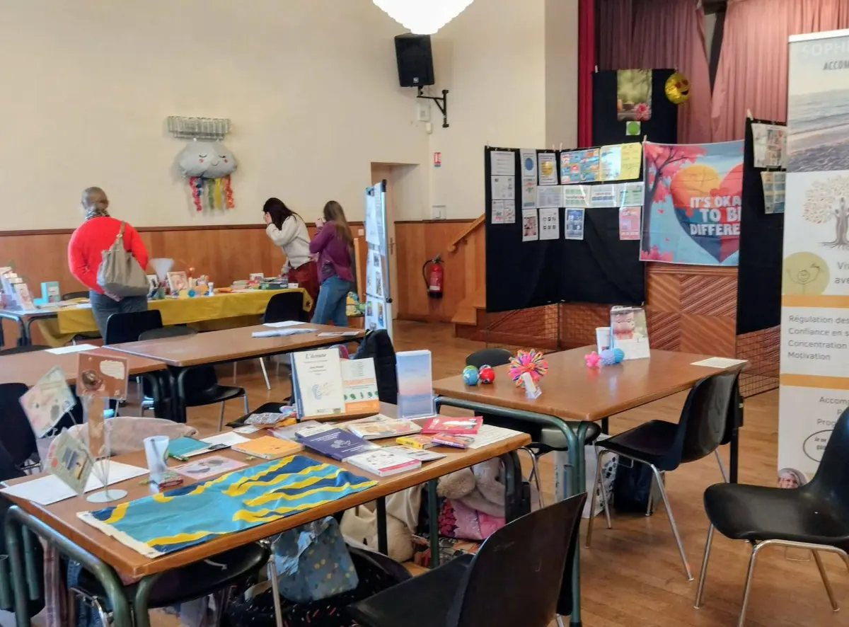 Salon Parent'aise  de la grossesse aux grands ados