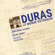 Le Monde extérieur de Marguerite Duras 