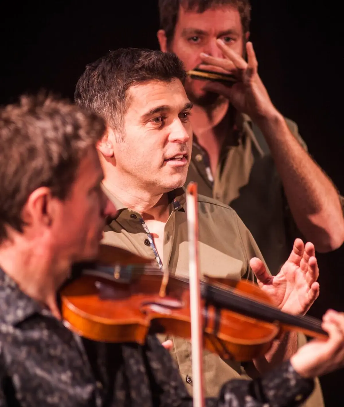 Chaudun, la montagne blessée | Récit et musique | 14 ans +