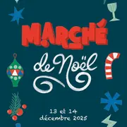 Marché de Noël de créateurs