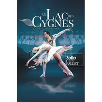Le Lac des Cygnes Sofia City Ballet &copy; DR