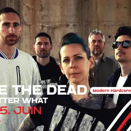 Wake The Dead + No Matter What