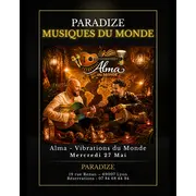 Diner Concert LATINO REGGAE Musiques du monde