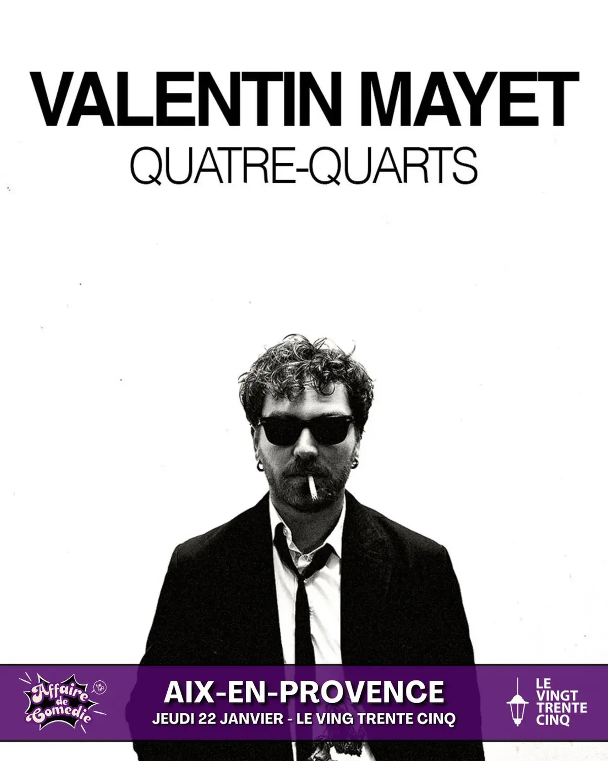 Quatre-quarts de Valentin Mayet 