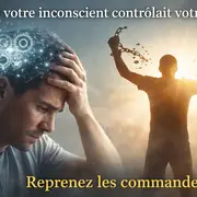 Conférence : “Enfin libre, quand l’inconscient pilote votre vie”