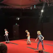 Stage cirque pour les 7-12 ans !