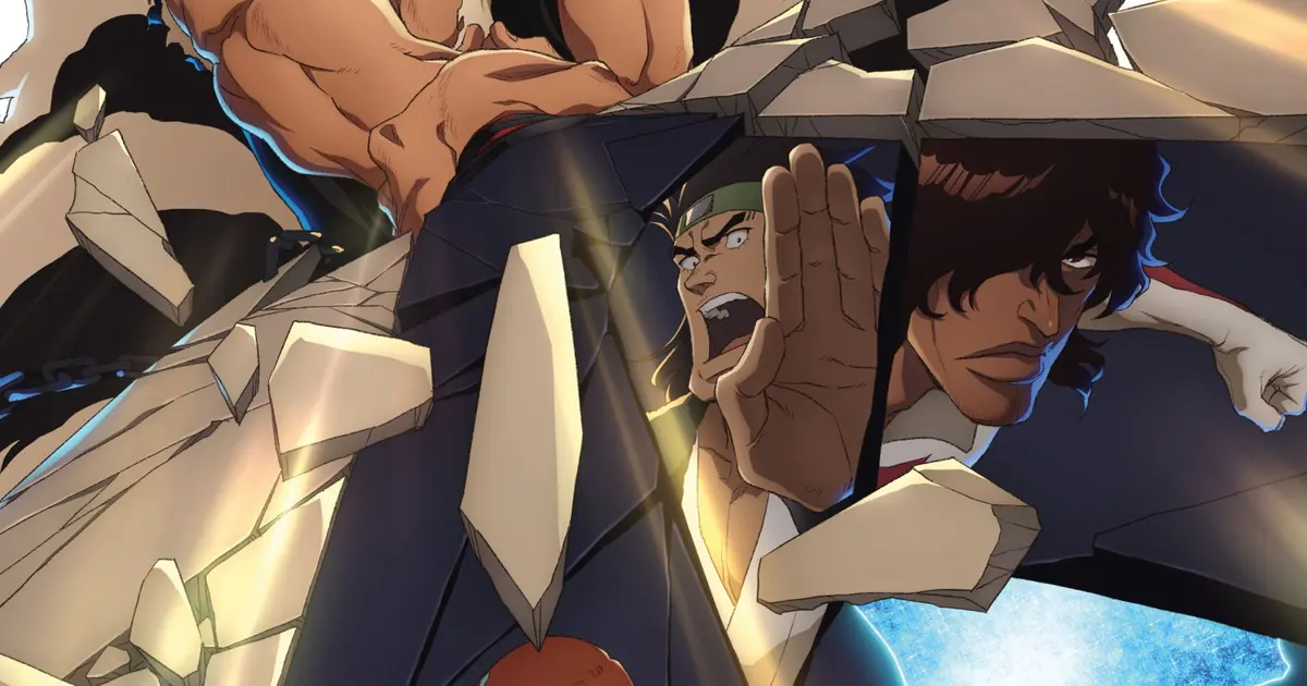 Anime : BLEACH : Thousand-Year Blood War - The Calamity