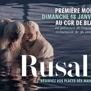 Rusalka à Blagnac