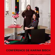 Conférence de Karina Bisch à Passages