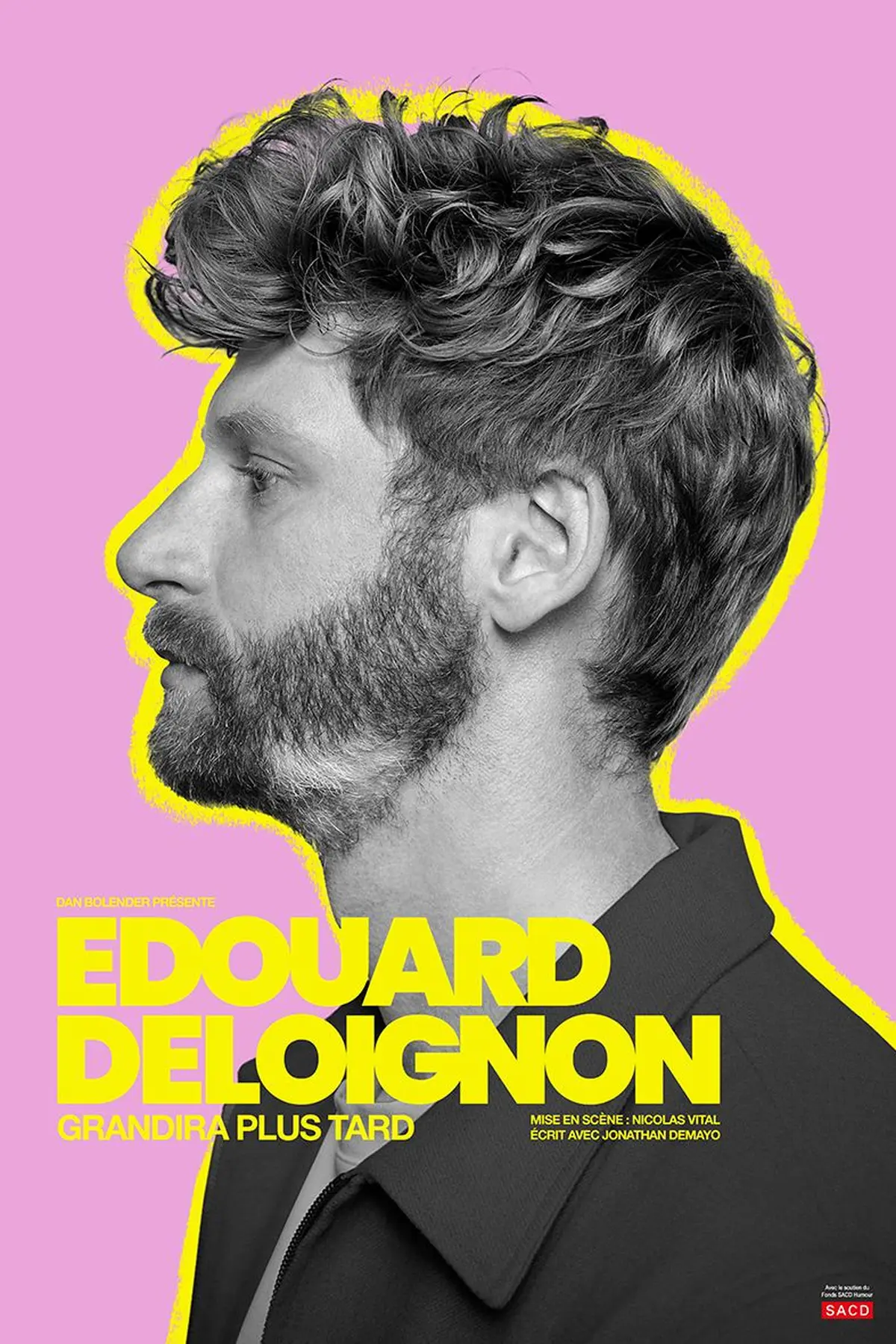 Edouard Deloignon Grandira plus tard