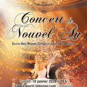Concert de nouvel an