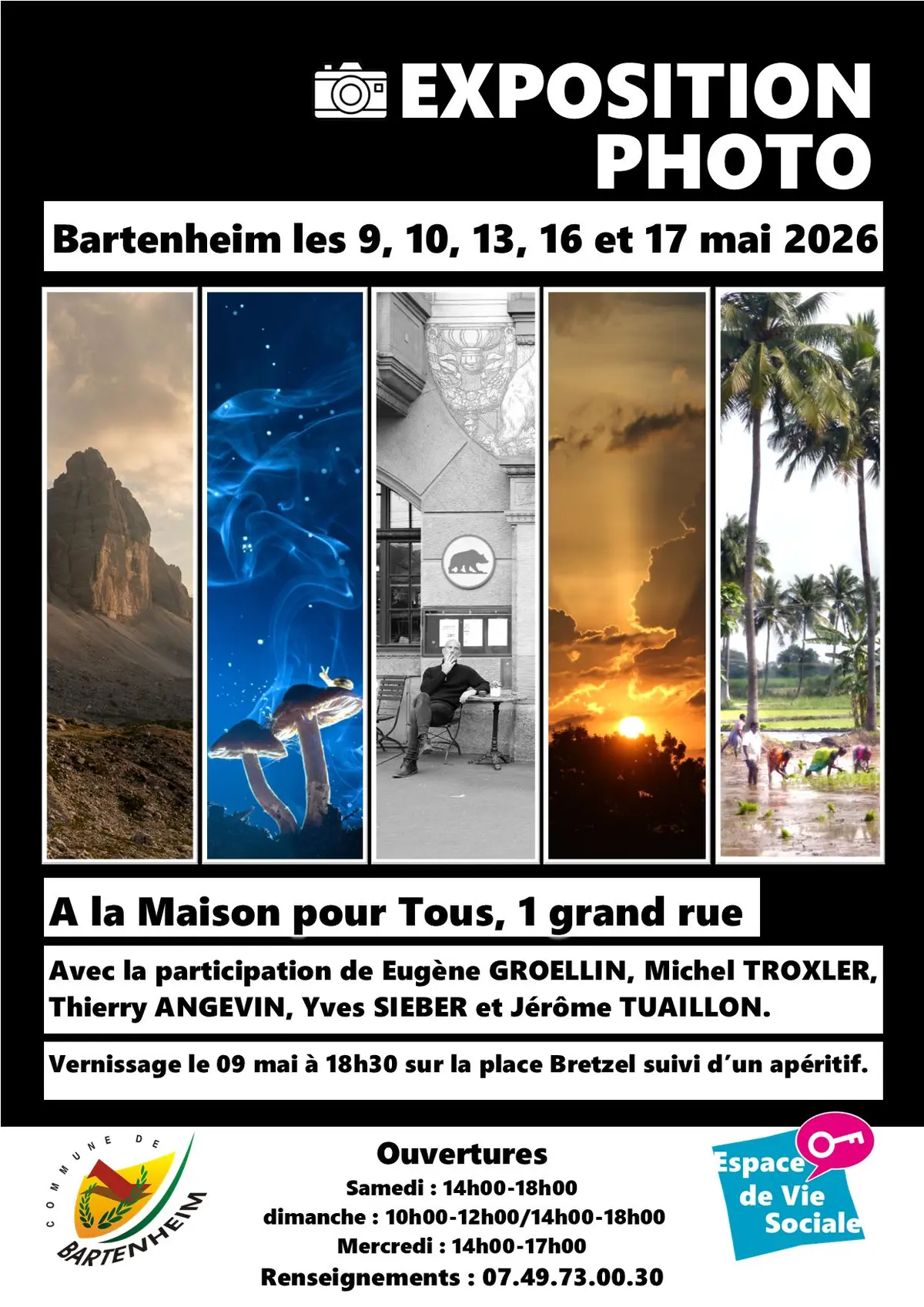exposition Photo