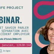 Pouvoir et savoir parler de votre séparation avec votre précédent employeur