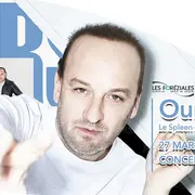 Concert OURS - Le Spleen d’une Vie Sublime Tour