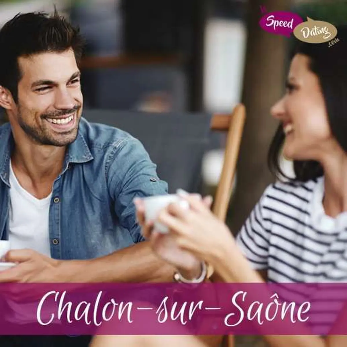soirée SPEED-DATING à Chalon 71