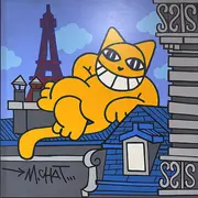 M.Chat, quartiers d'été