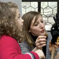 A vos marottes ! &copy; Marc Dossmann