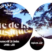 Fête de la musique - Afrobeat & amapiano - Collectif VKL