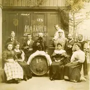 Les brasseries de Sainte-Marie