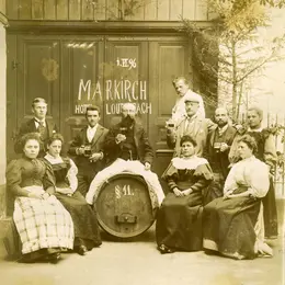 Les brasseries de Sainte-Marie
