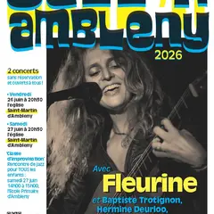 Jazz'N Ambleny