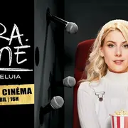 Laura Laune - Spectacle Glory Alleluia retransmis en Direct