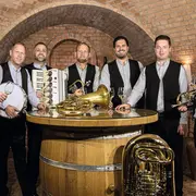 Concert de gala Weinviertel Mährischen Musikanten