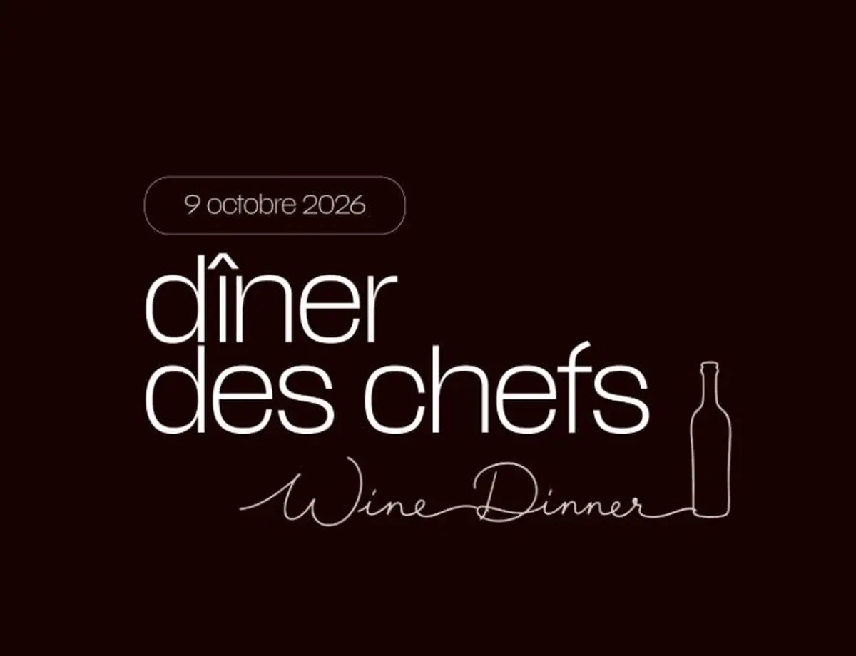 Dîner des Chefs Wine Dinner