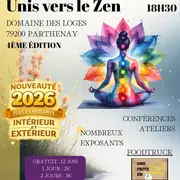 Salon Unis vers le Zen
