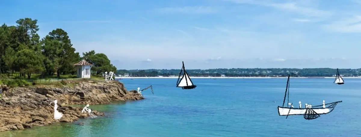 Visite théâtralisée La mer, entre mythes et réalités