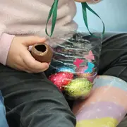 Chasse au trésor spéciale Pâques