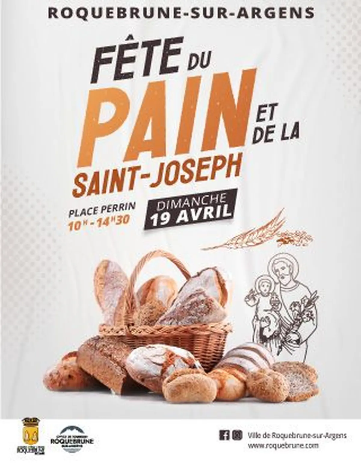 Fête du pain et de la Saint-Joseph