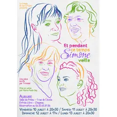 Et pendant ce temps Simone veille !