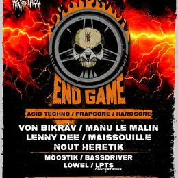 Hardbass présente End Game 