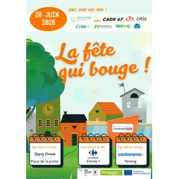 Fête qui bouge 