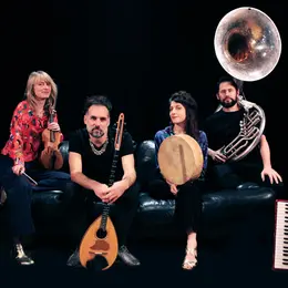 Radio Tutti Extrabal FEAT NHF Orchestra #2 + FMR Brass Band & Chorale