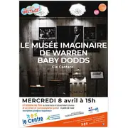 Le Musée imaginaire de Warren baby dodds