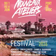 Festival Les Nouveaux Ateliers : l'Art Urbain à Port de Bouc 13