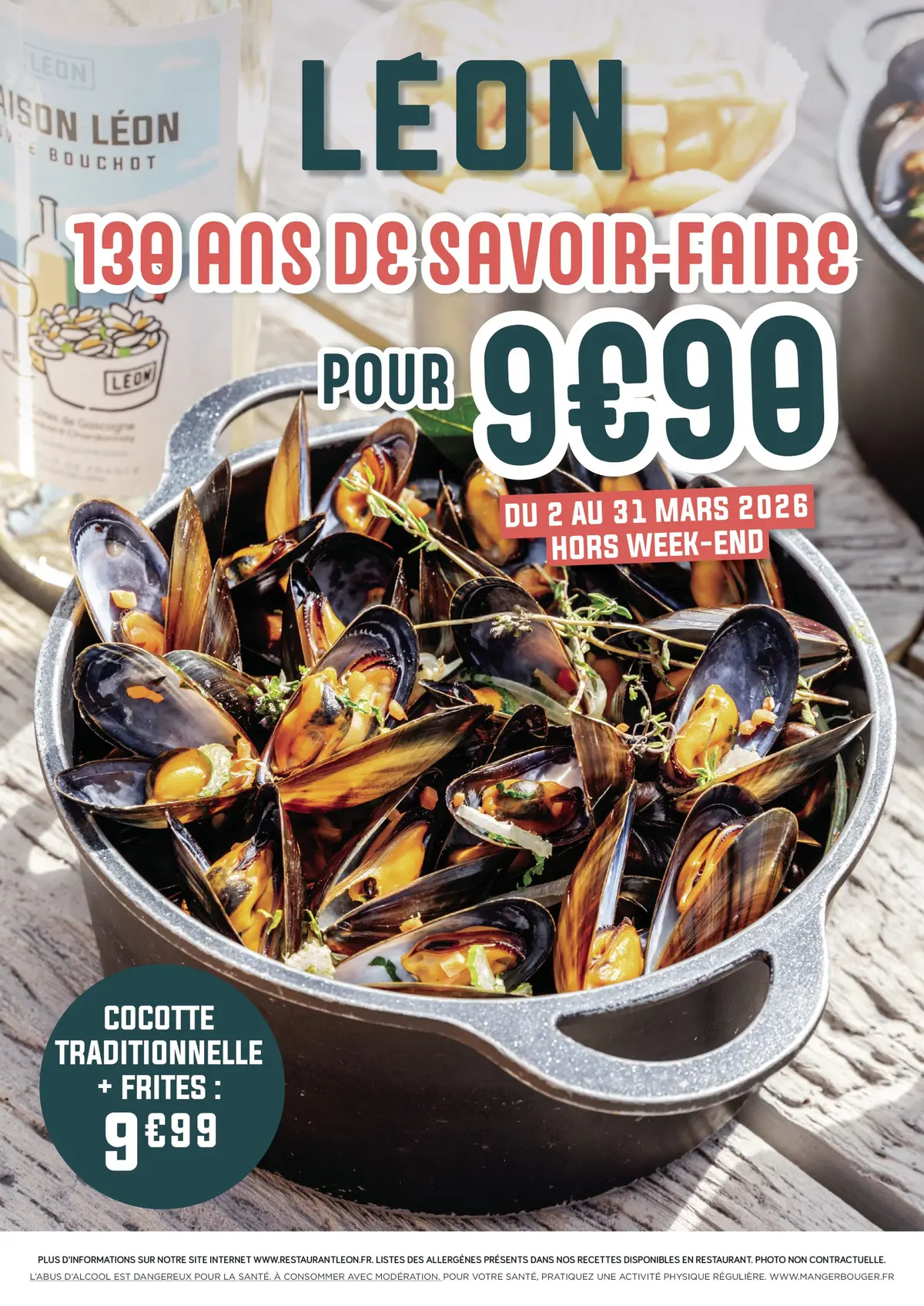 Léon célèbre 130 ans de savoir-faire