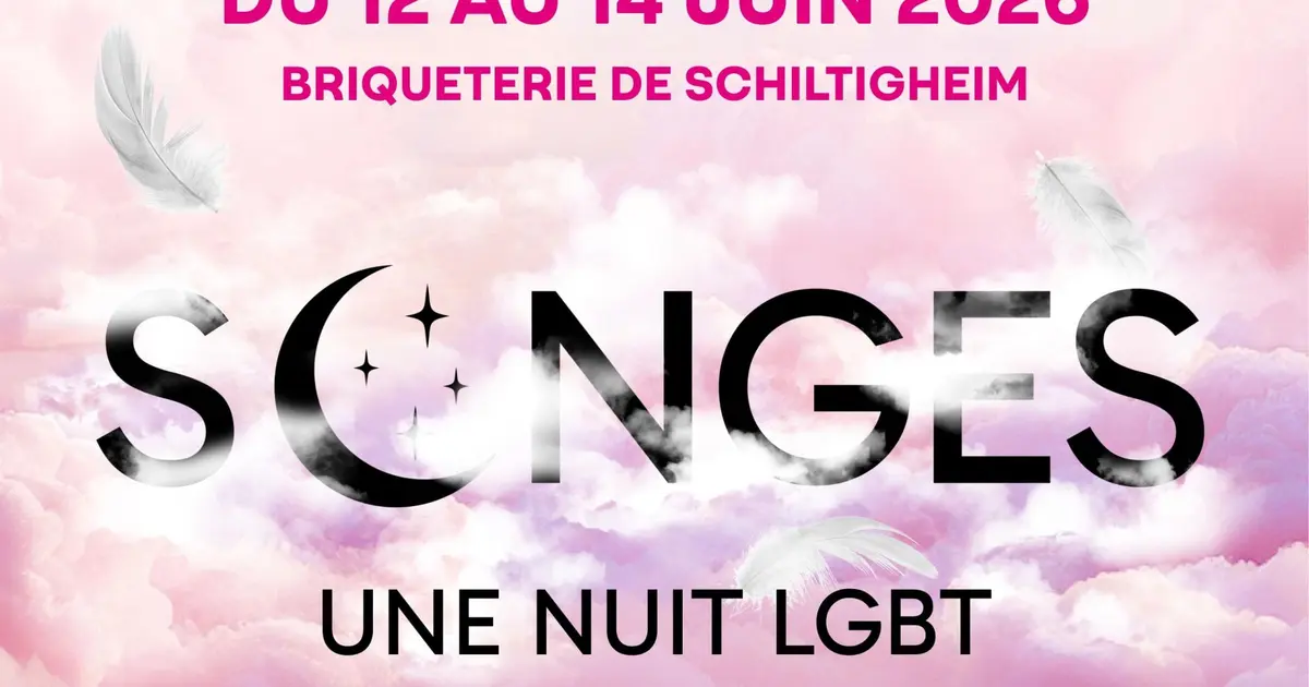 Spectacle Songes : une nuit LGBT par Pelicanto 2026
