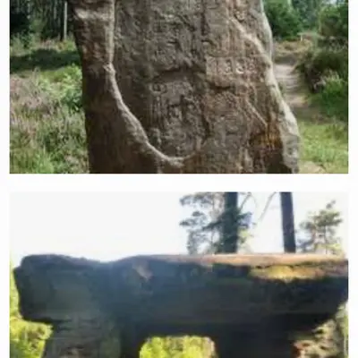 Sortie Lieux énergétiques au Menhir du Sattelfels et la Table des Géants 