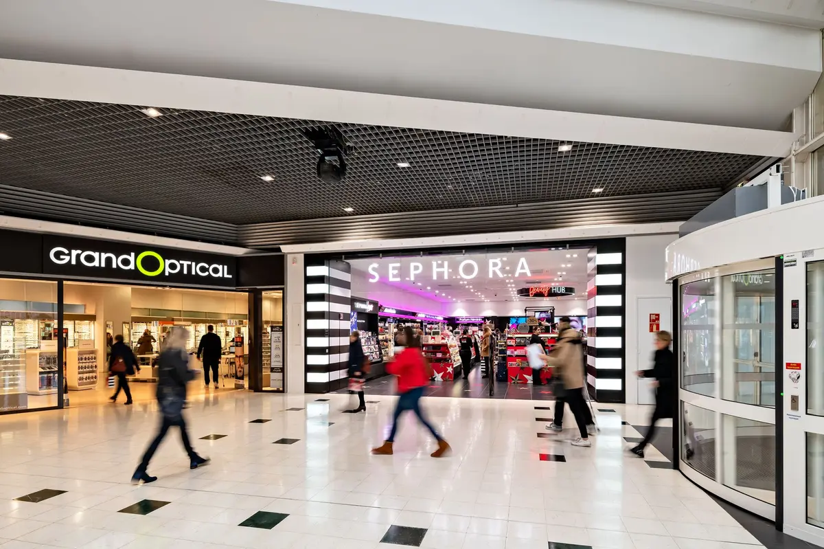 Centre Commercial Cormontreuil