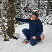 Sortie en forêt d’altitude, à la recherche de vie animale