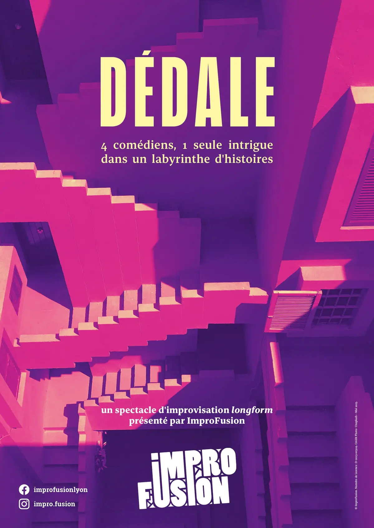 Improvisation par ImproFusion