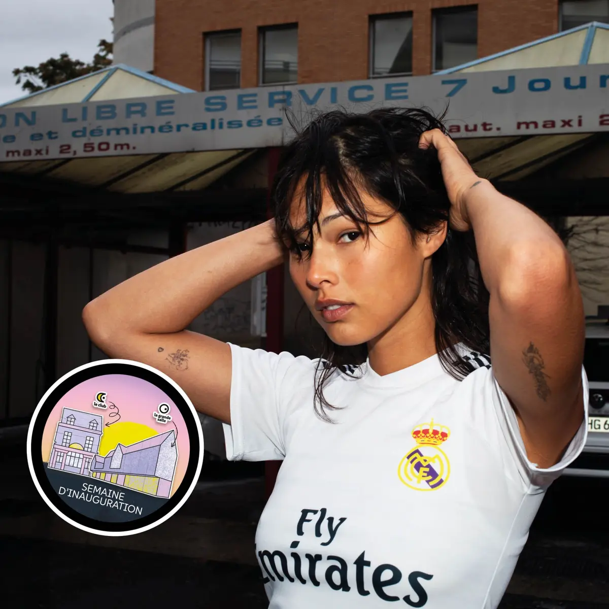 Miki + Weekend Affair + M.A.O. Cormontreuil