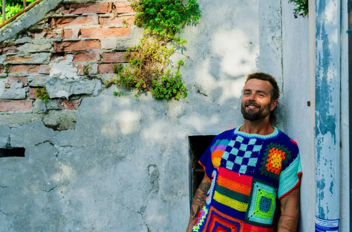 Xavier Rudd