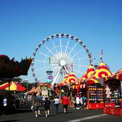 Fête foraine de Colmar 2026 - foire kermesse d'été