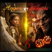 ANGES & DÉMONS : Murder Party céleste